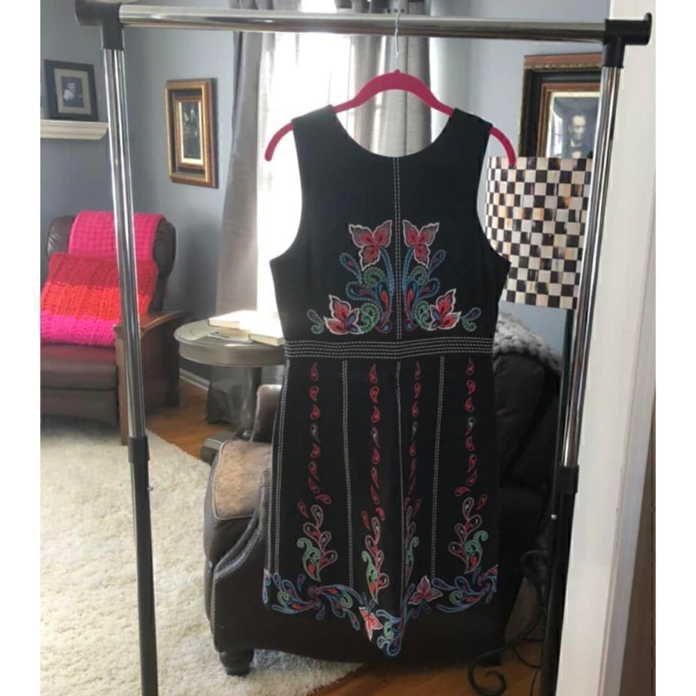 Nwt Maeve Chennai Dress